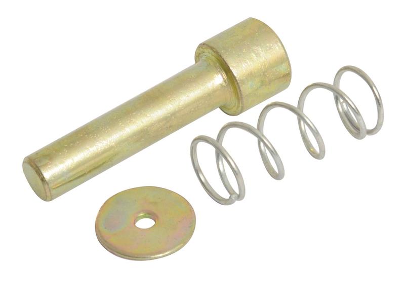 Fecho cardan Ø: 8mm