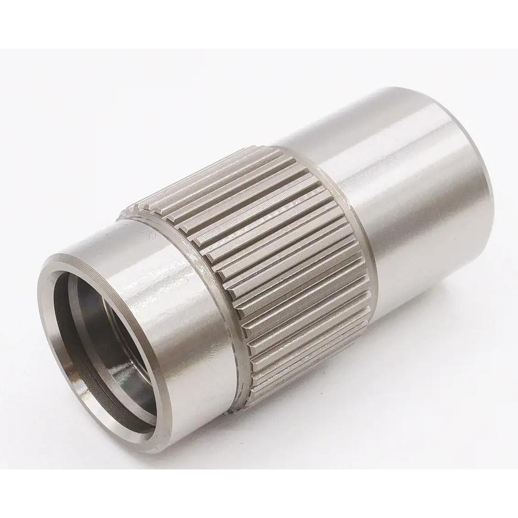 Casquilho estriado Kubota