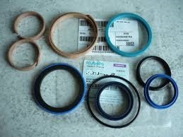 Kit reparação cilindro Kubota
