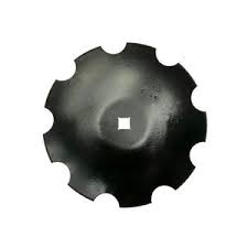 Disco recortado Galucho