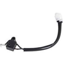 Interruptor travão de mão Kubota