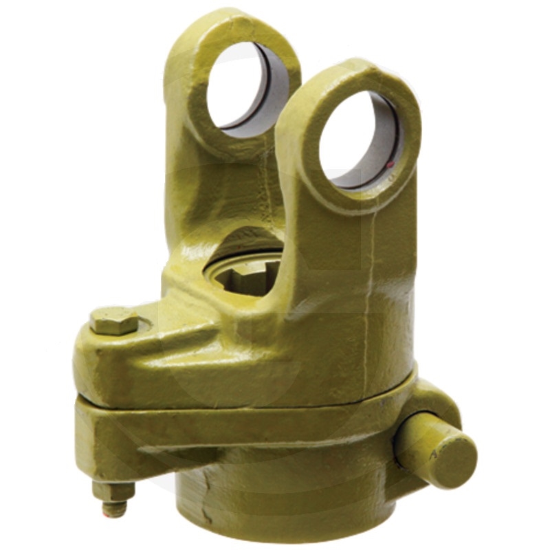 Forquilha B8 1-3/4 6  estrias com fusível