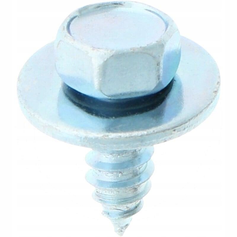 Parafuso M6*16 c/ anilha