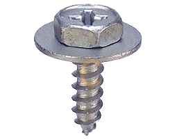 Parafuso M6*22 c/ anilha