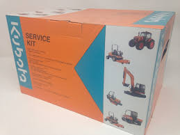 Kit revisão Kubota 1000h