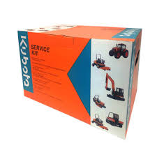 Kit revisão Kubota 1000h (sem ar condicionado)