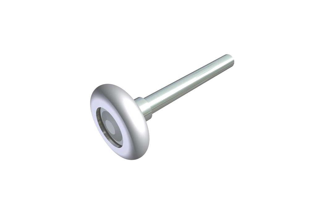 Rolete porta seccionada