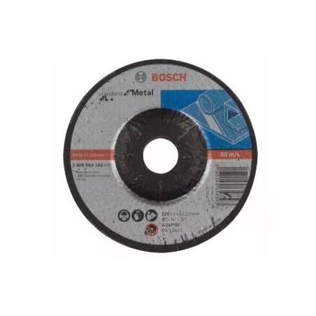 Disco rebarbar 125*6