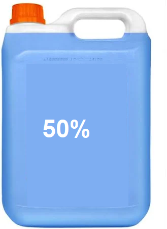 Anticongelante Azul 50