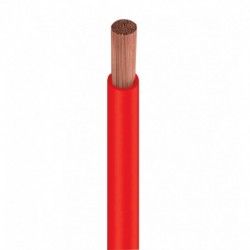 Fio 2.5mm Vermelho