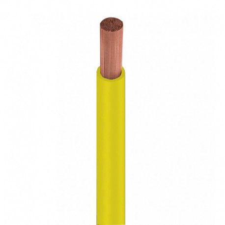 Fio 2.5mm Amarelo