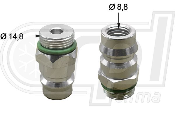 Válvula de Carga AP MB-VW