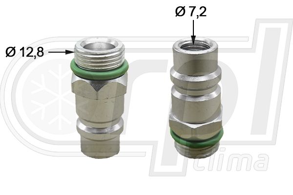 Válvula de Caga BP MB-VW