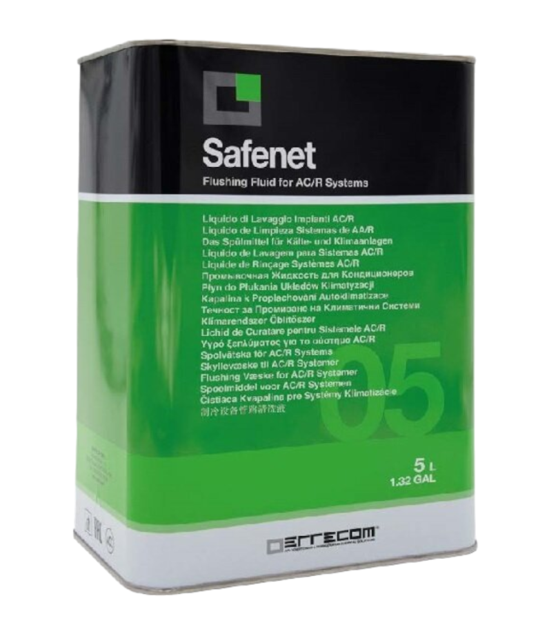 Líquido Lavagem Safenet [5L]