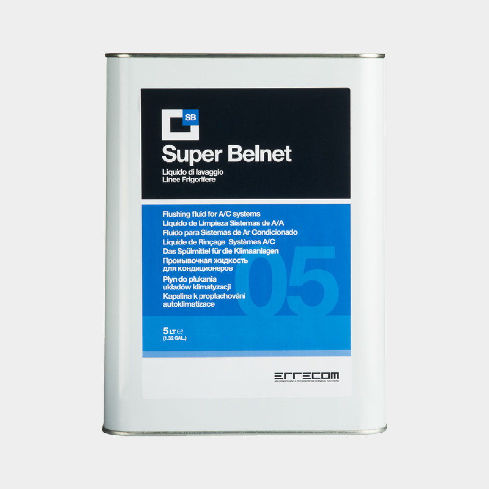 Líquido Lavagem Superbelnet [5L]
