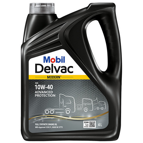 Oleo Delvac 10W40 ADV PRO [4L]
