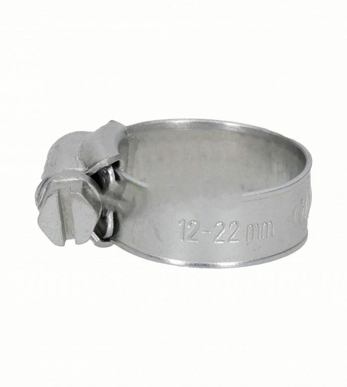 Abraçadeira metálica 16-27mm