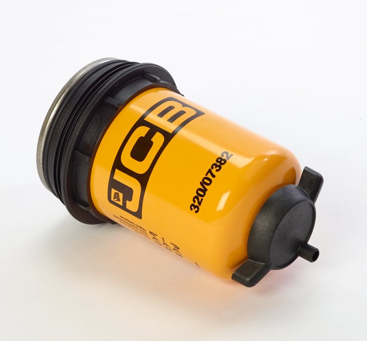 Filtro de Combustível JCB