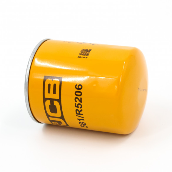 Filtro transmissão JCB