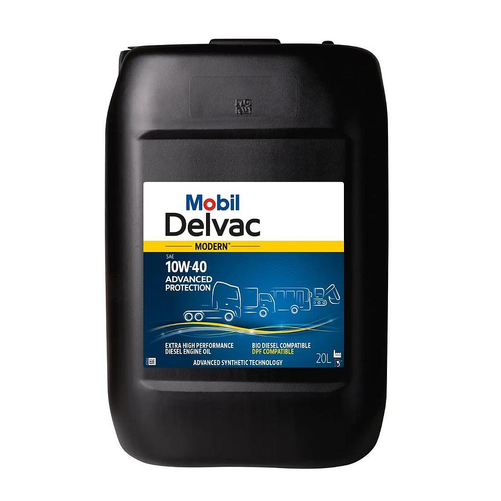 Oleo Delvac Modern 10W40 ADV PRO [20L]