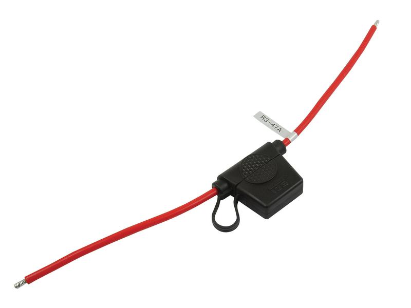 Suporte fusíveis tipo placa