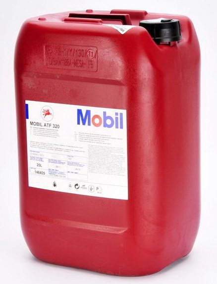 Mobil ATF 320 Balde [20L]