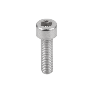 Parafuso M4x25 mm sextavado interior