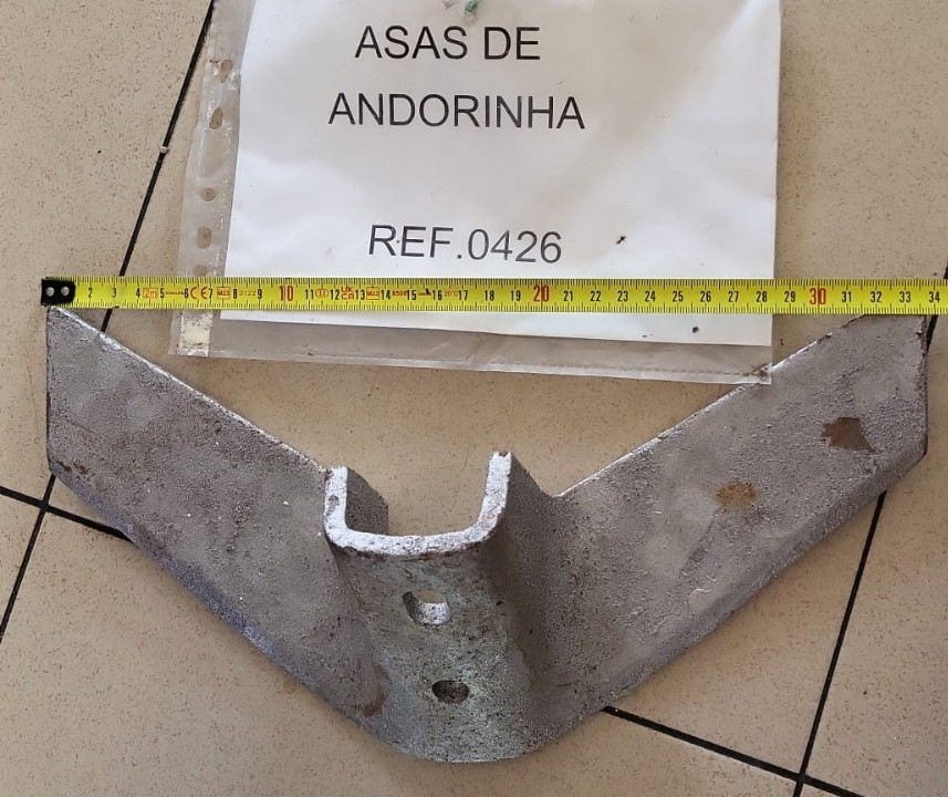 Bico asa de andorinha