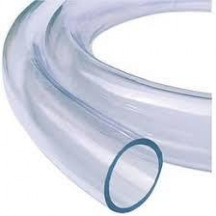 Tubo mangueira cristal 6mm