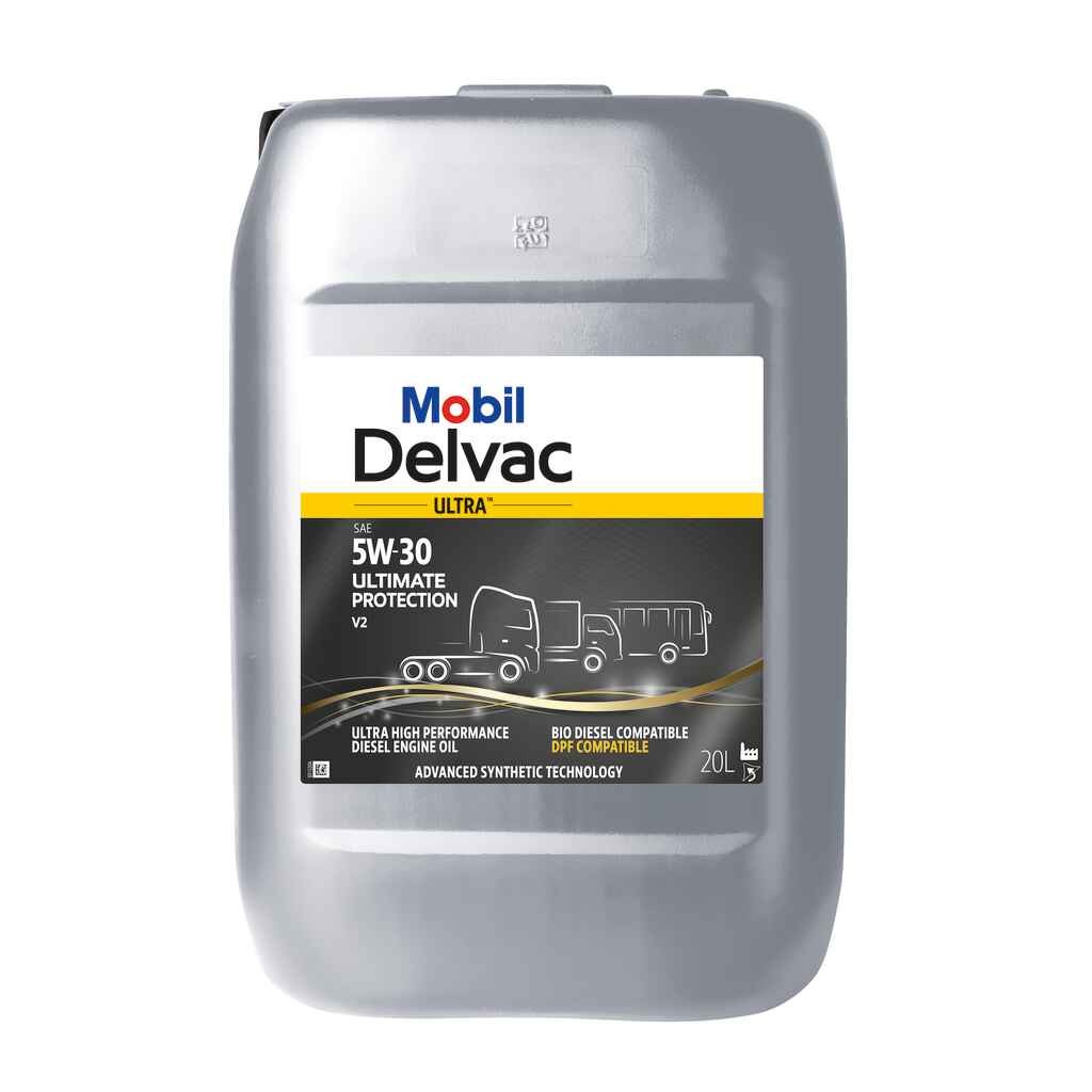Mobil Delvac Ultra 5w30 Pro V2 [20L]