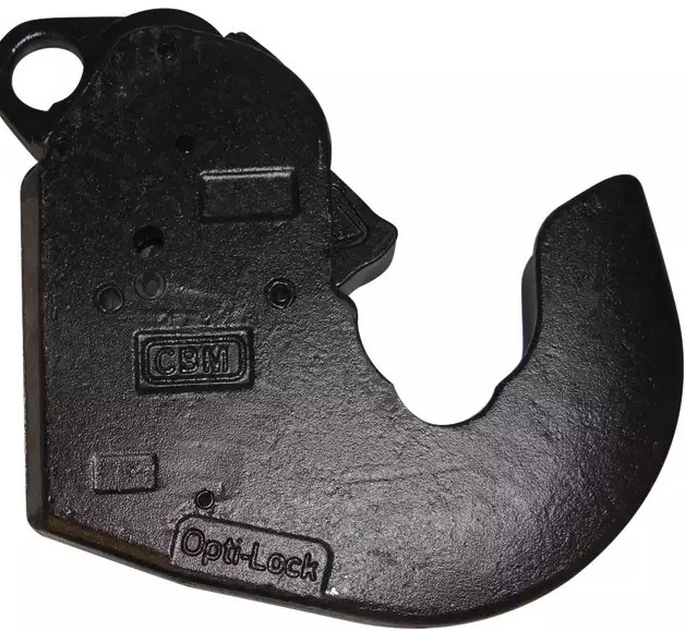 Gancho automático cat.3