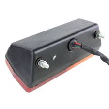 Farolim Traseiro Drt. completo Kubota