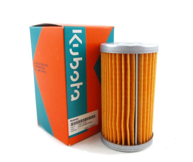 Filtro Gasoleo Kubota