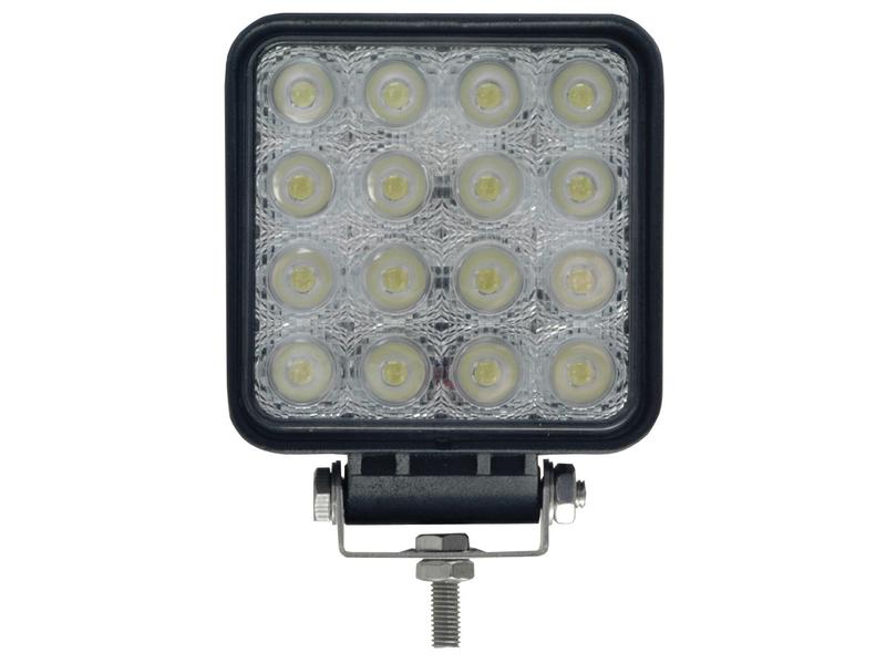 Farol Led quadrado