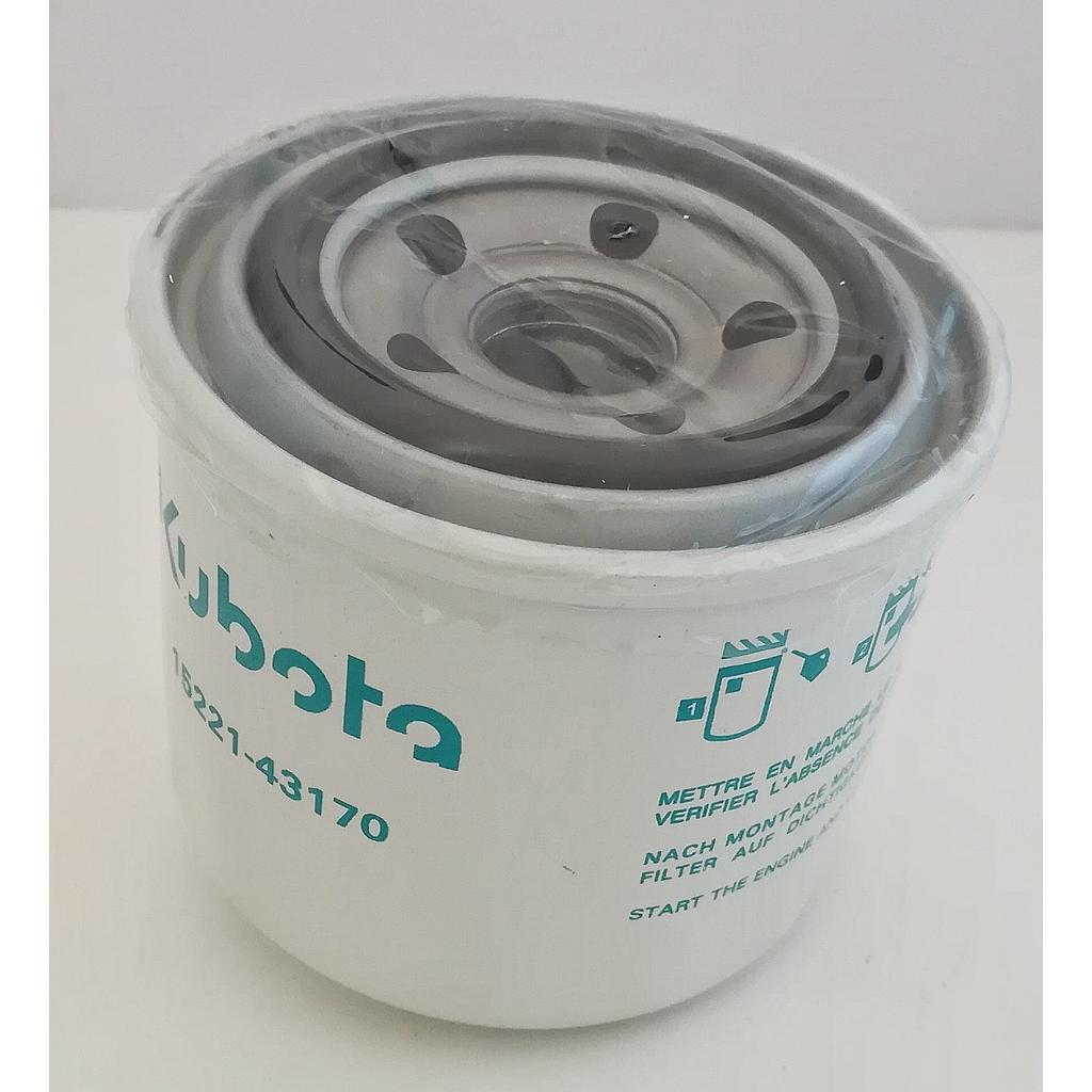 Filtro Gasóleo Kubota