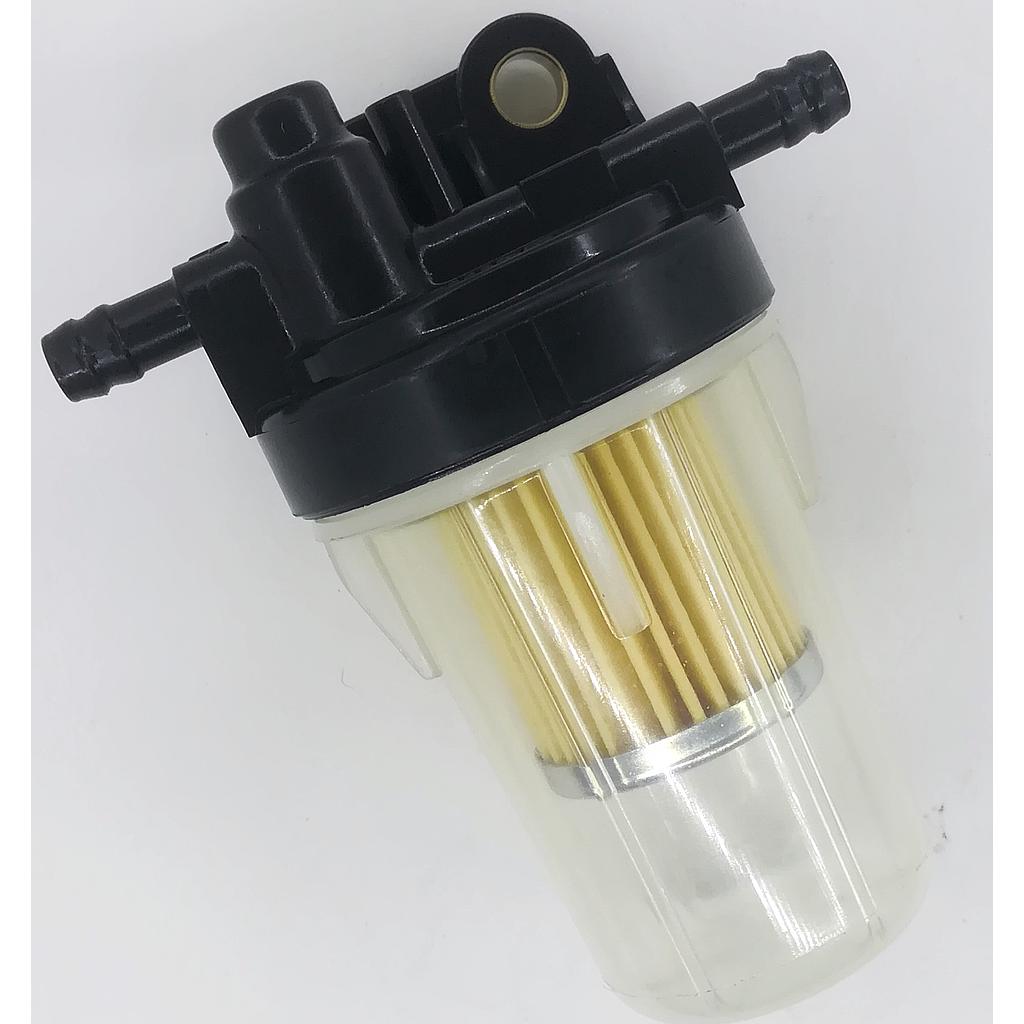 Suporte do Filtro Gasóleo completo