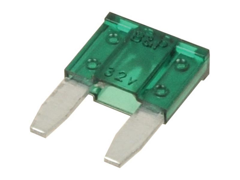 Fusível Mini t/ placa 30 Amp