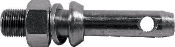 Munhão Cat1 22mm x140mm rosca 7/8