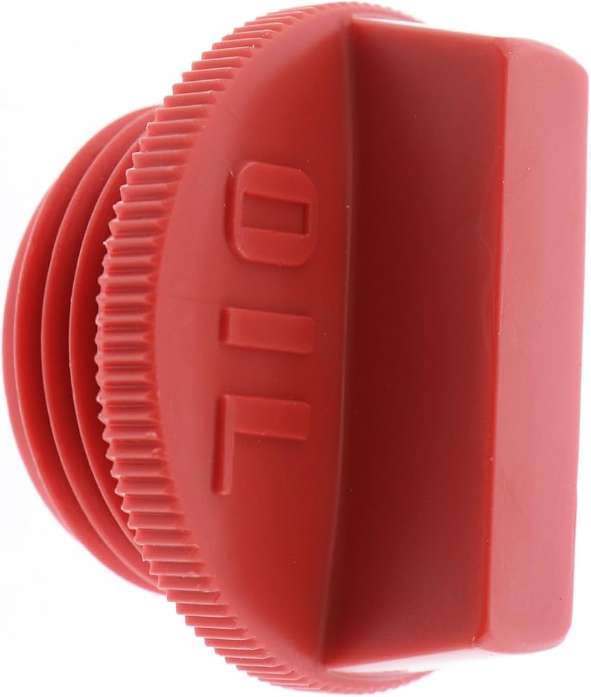 Tampa do Óleo de Hidráulico Kubota