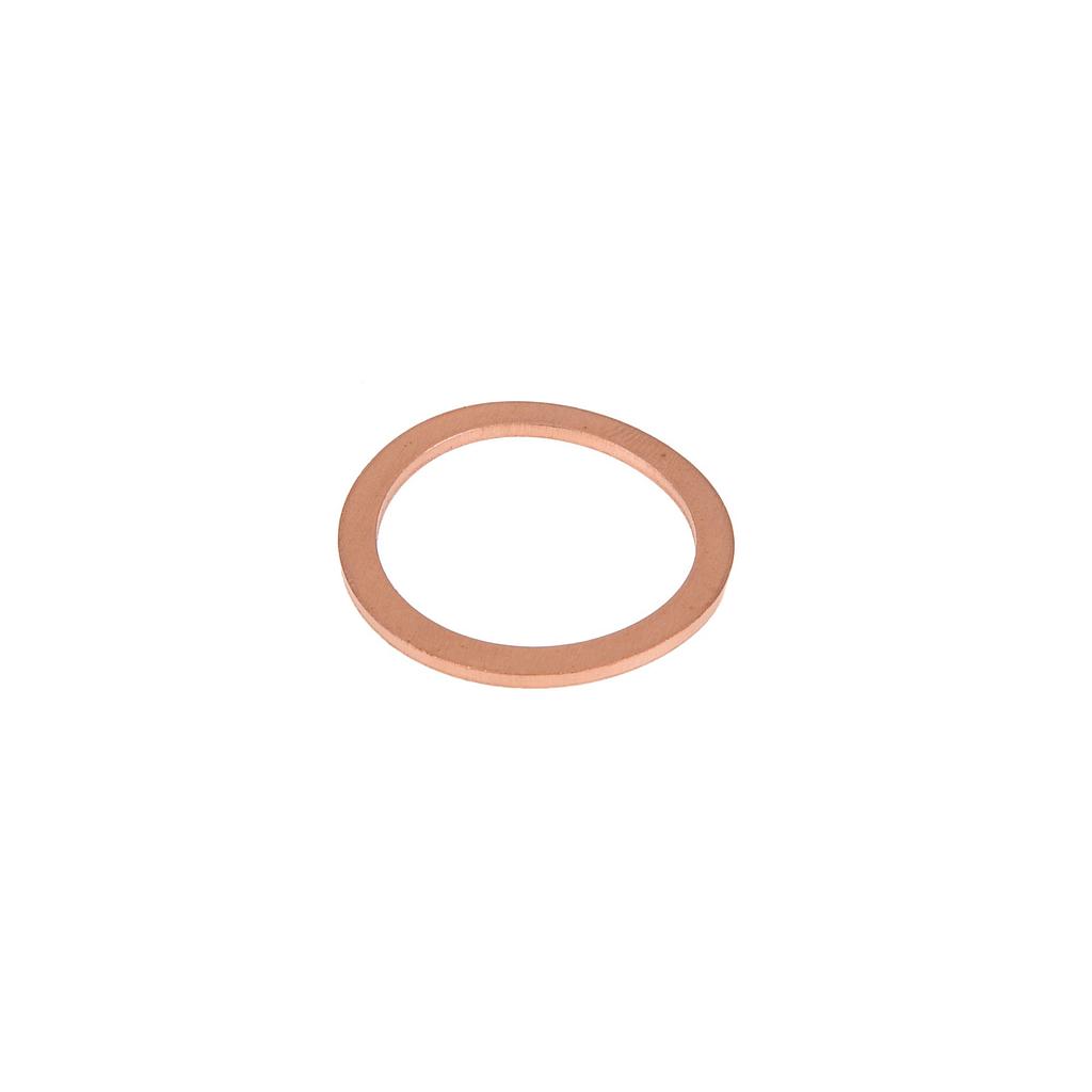 Anilha vedante cubo da frente Fendt