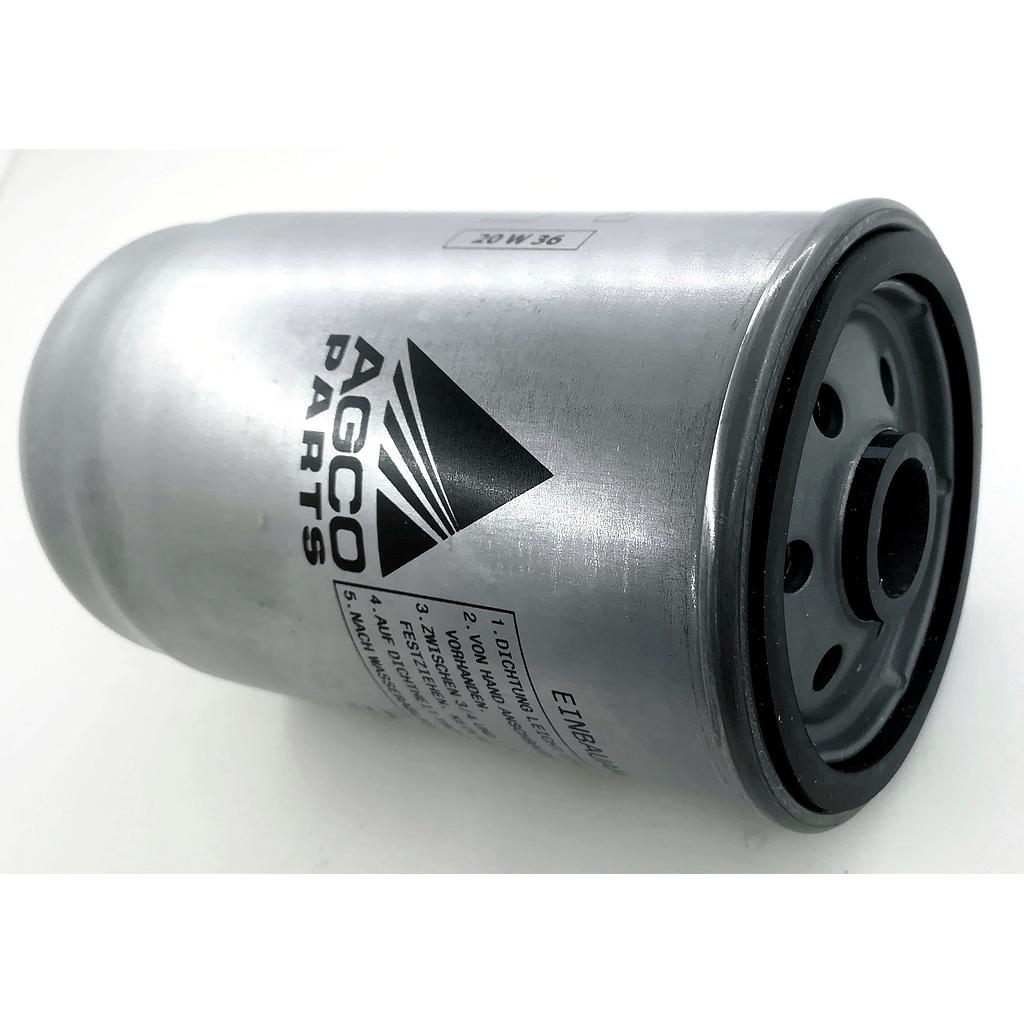 Filtro de gasoleo Fendt