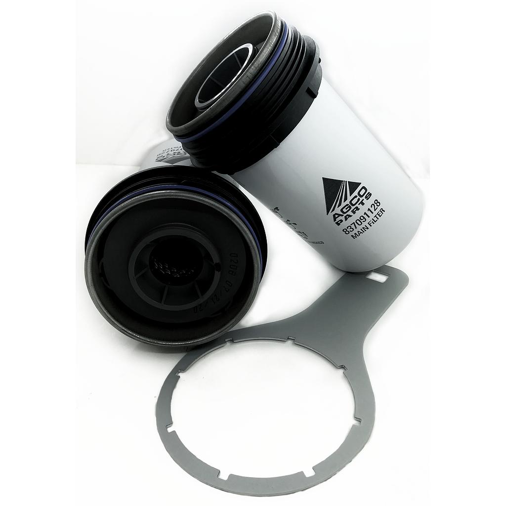 Kit filtros gasoleo Fendt