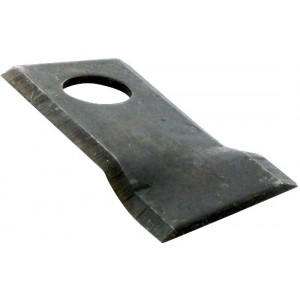 Lamina torcida a direita  Ø16,25 40*93*3