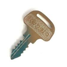 Chave serie M sem cabine Kubota