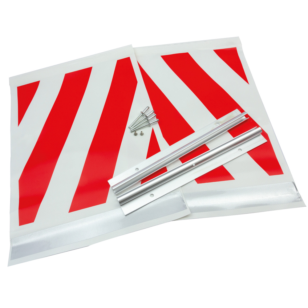Bandeira Refletora Báscula