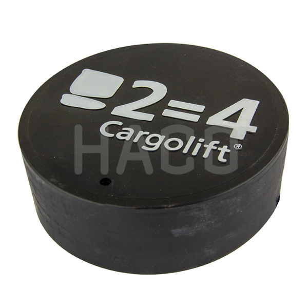 Topo Para-choques Ø127mm BAR