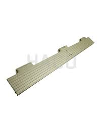 Perfil Alumínio Bloqueio Carro BG 745mm HACO CTT plataforma