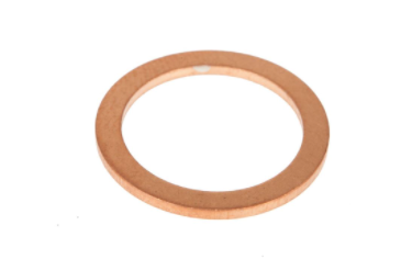 Anilha de Cobre Fendt