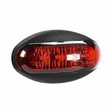 Farolim led limitador superior contentor