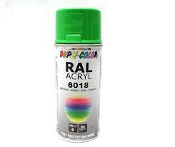 Esmalte Sintético Verde Novapercampo